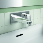 Смеситель для умывальника встраиваемый Ideal Standard Ceraplan BD244AA Смеситель для умывальника встраиваемый Ideal Standard Ceraplan BD244AA